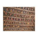 marches lointaine postcards