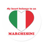 Marchesini stickers