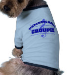 Marching Band Groupie pet clothing