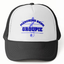 Marching Band Groupie