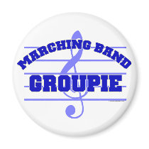 Marching Band Groupie