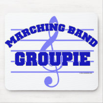 Marching Band Groupie