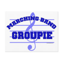 Marching Band Groupie