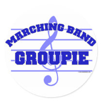 Marching Band Groupie
