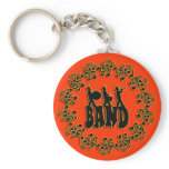MARCHING BAND KEY CHAIN