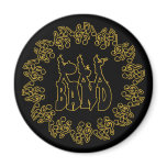 MARCHING BAND MAGNETS