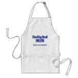 Marching Band Mum/ Sax aprons