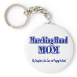 Marching Band Mum/ Sax keychains