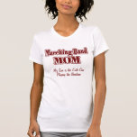 Marching Band Mum/Son Tee Shirt