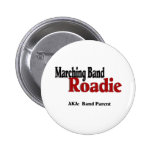 Marching Band Roadie Pin
