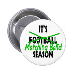 Marching Band Season Pin