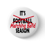 Marching Band Season / Red buttons