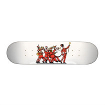 Marching Band Individuelle Skatedecks