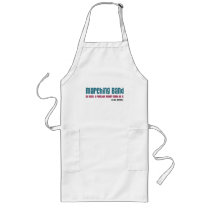 Marching Band. So Easy, Apron