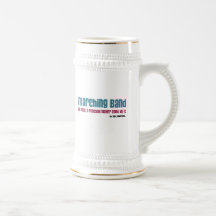Marching Band. So Easy, Coffee Mug