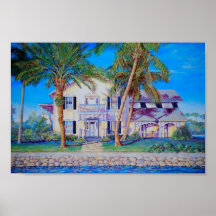 Marco Island Inn Print