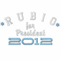 Marco Rubio for President 2012 Polo Shirt