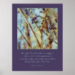 Marcus Aurelius "do good to others" Quote posters