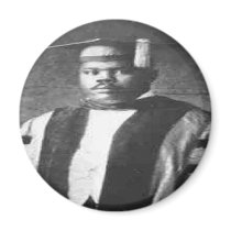 Marcus Garvey Magnet