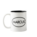 Marcus Coffee Mug
