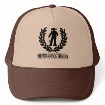 Marcus Trix Logo Cap Mesh Hat