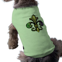 Mardi Fleur de Gras Dog Clothes