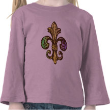 Mardi Fleur de Gras T-shirt