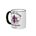 Mardi Gras 2009, Mardi Gras 2009 mugs