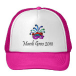 Mardi Gras 2010 Hats