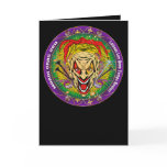Mardi Gras 2011 Joker-V-3 cards