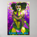 Mardi Gras 2011 posters