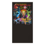 Mardi-Gras 2011 The Joker II photo cards