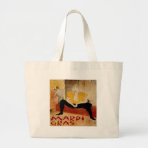 Mardi Gras Bag