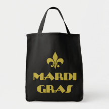 Mardi Gras Bag