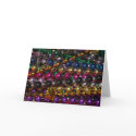 Mardi Gras Bead Card