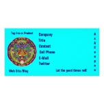 Mardi Gras Business Theme Hz Please View Notes photo cards