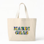 Mardi Gras Camo bags