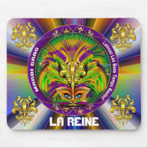 Mardi Gras Carnival Event  Please View Notes Mouse Pad