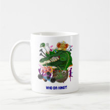 Mardi Gras Carnival Event  Please View Notes Coffee Mug