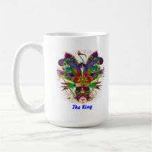 Mardi Gras Carnival Event  Please View Notes Coffee Mug