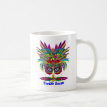 Mardi Gras Carnival Event  Please View Notes Coffee Mugs