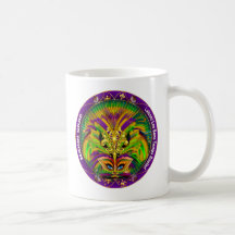 Mardi Gras Carnival Event  Please View Notes Coffee Mugs