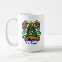 Mardi Gras Carnival Event  Please View Notes Coffee Mugs