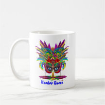 Mardi Gras Carnival Event  Please View Notes Coffee Mug