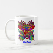 Mardi Gras Carnival Event  Please View Notes Coffee Mug