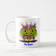 Mardi Gras Carnival Event  Please View Notes Mugs