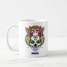 Mardi Gras Carnival Event  Please View Notes Mugs