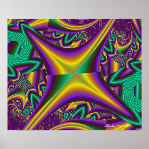 Mardi Gras Fun! Posters