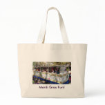 Mardi Gras Hippie Float bags