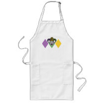 Mardi Gras Jester Aprons